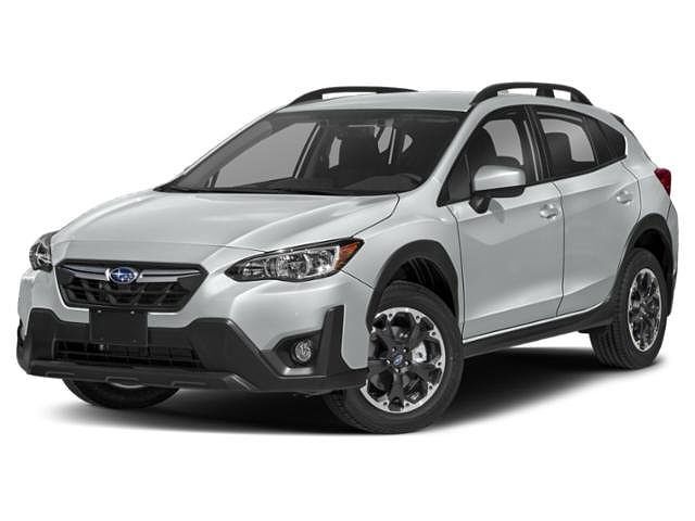 2022 SUBARU Crosstrek