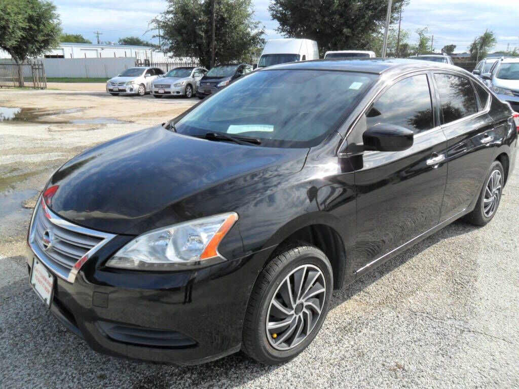 2015 NISSAN Sentra