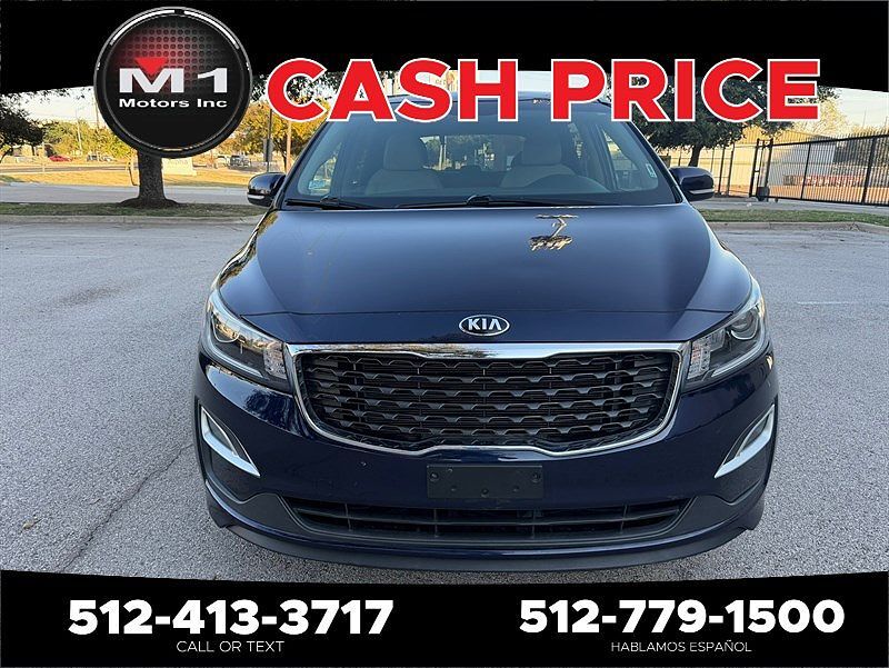 2019 KIA Sedona