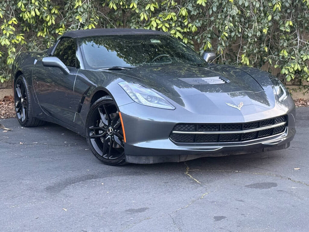 2014 CHEVROLET Corvette