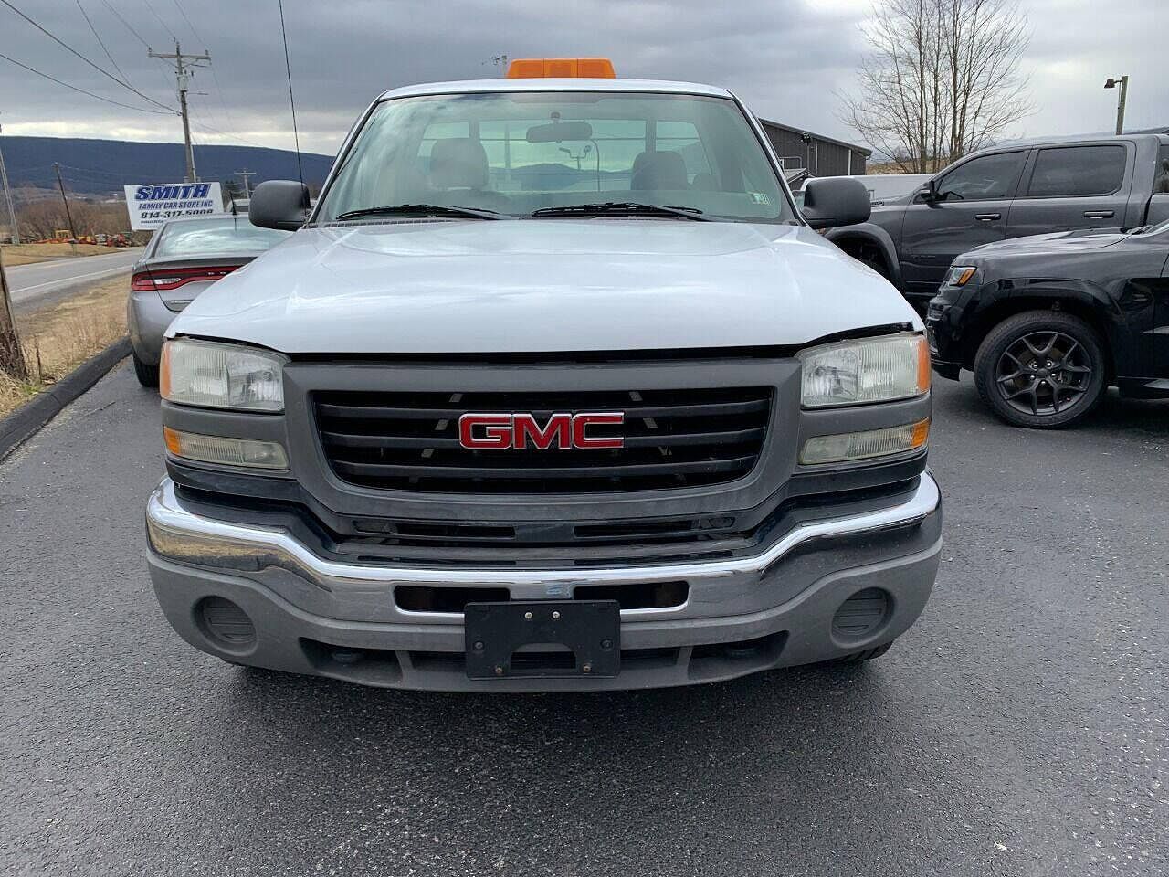 2005 GMC Sierra