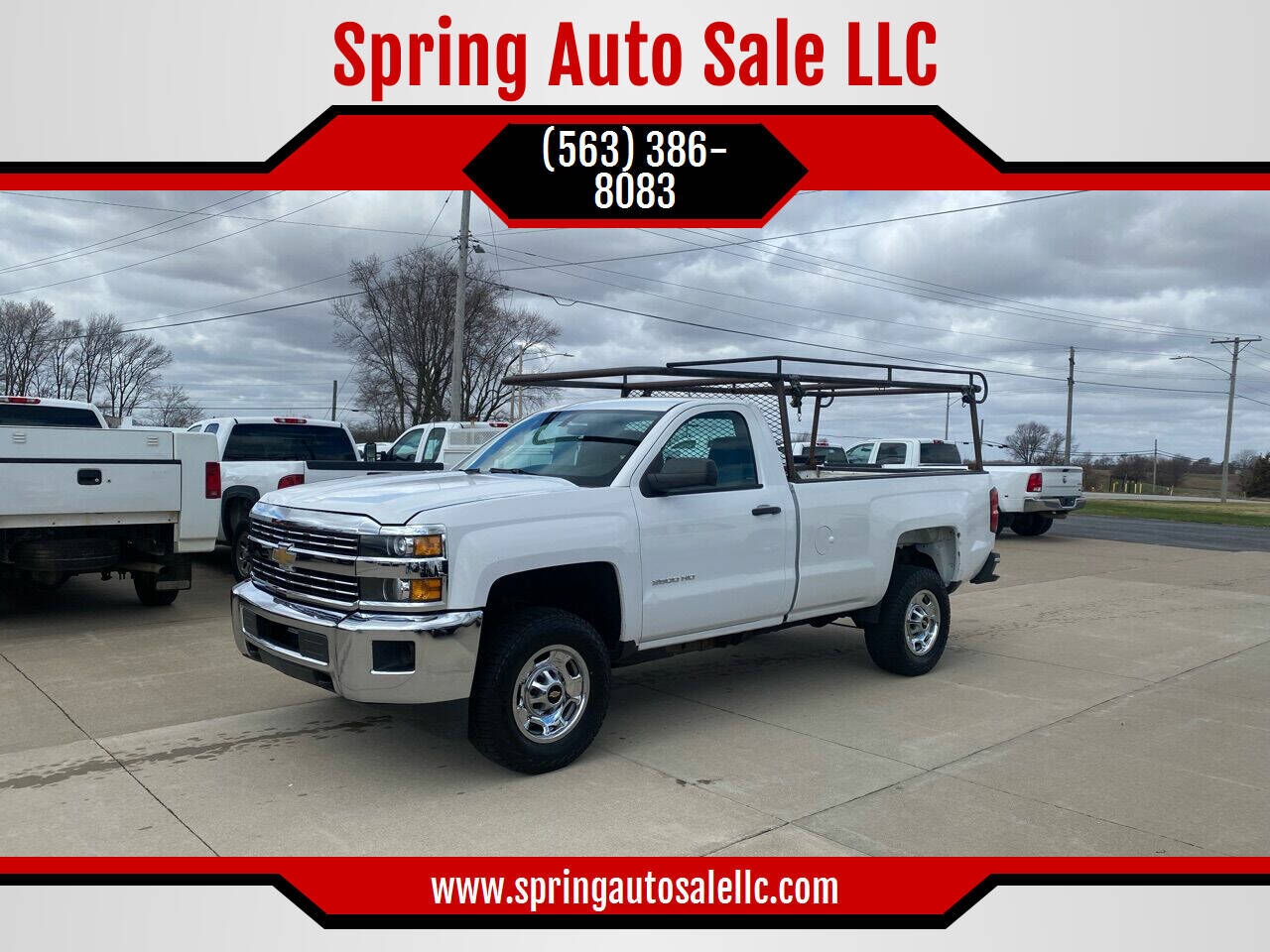 2015 CHEVROLET Silverado