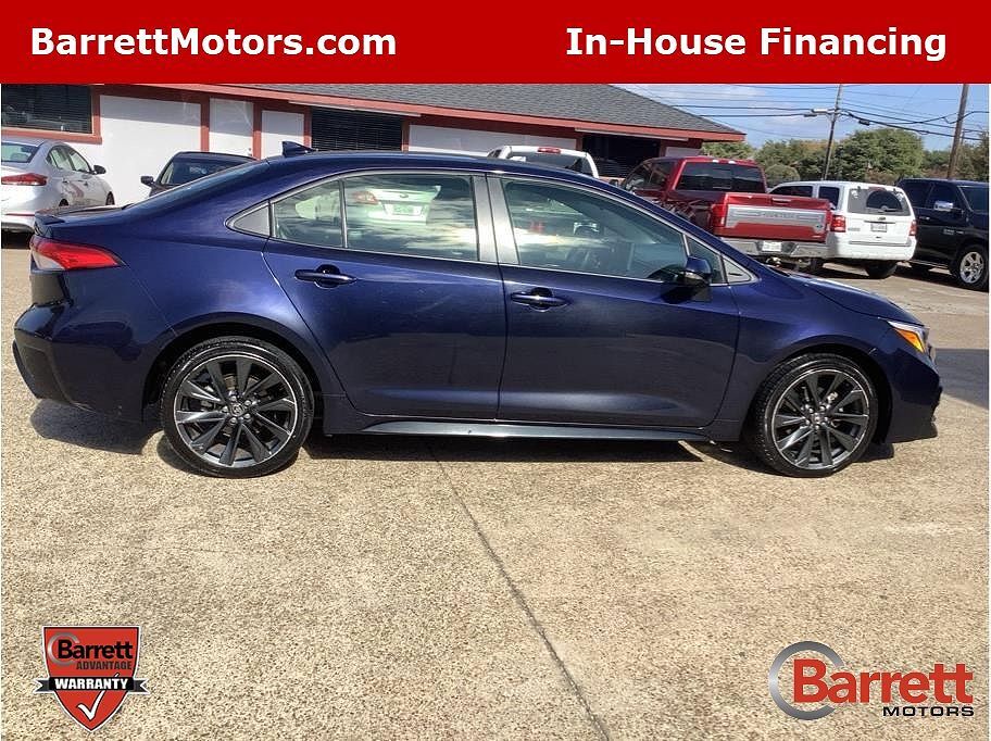 2024 TOYOTA Corolla