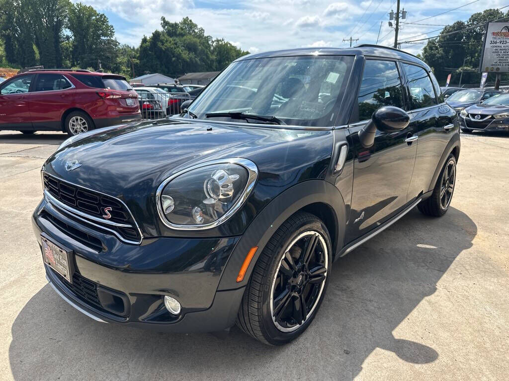 2015 MINI Countryman