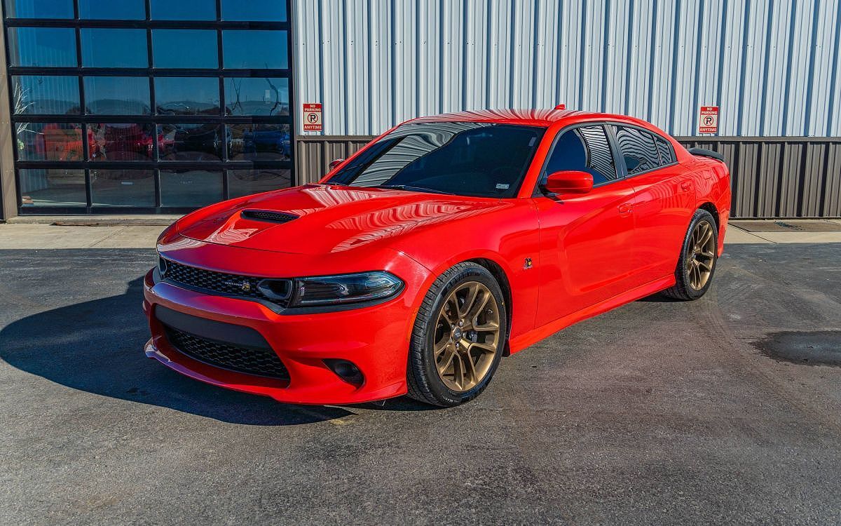 2022 DODGE Charger