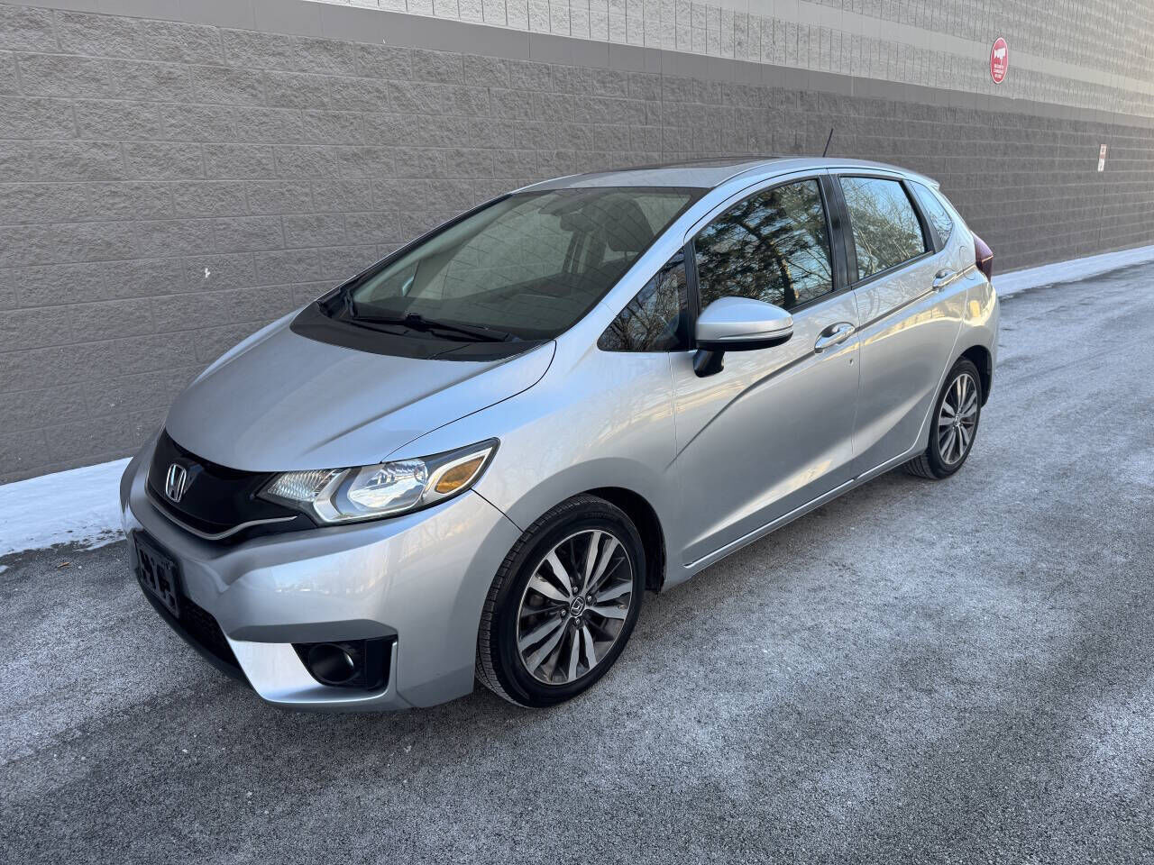 2015 HONDA Fit