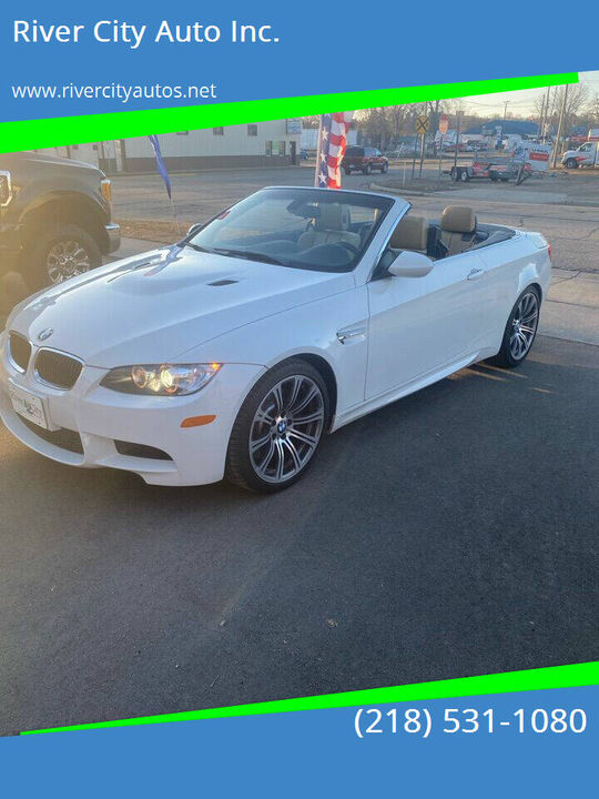2011 BMW M3