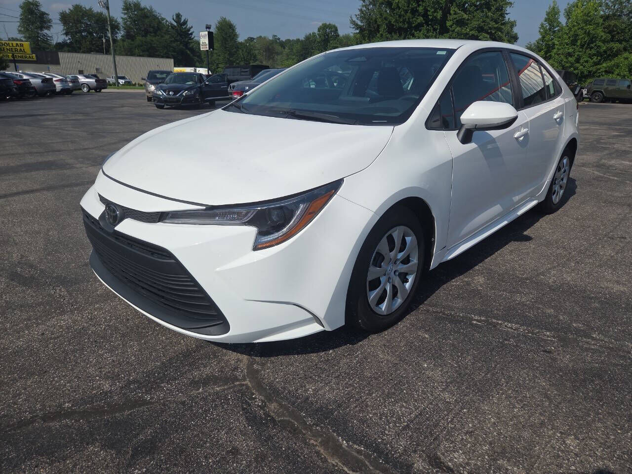 2024 TOYOTA Corolla