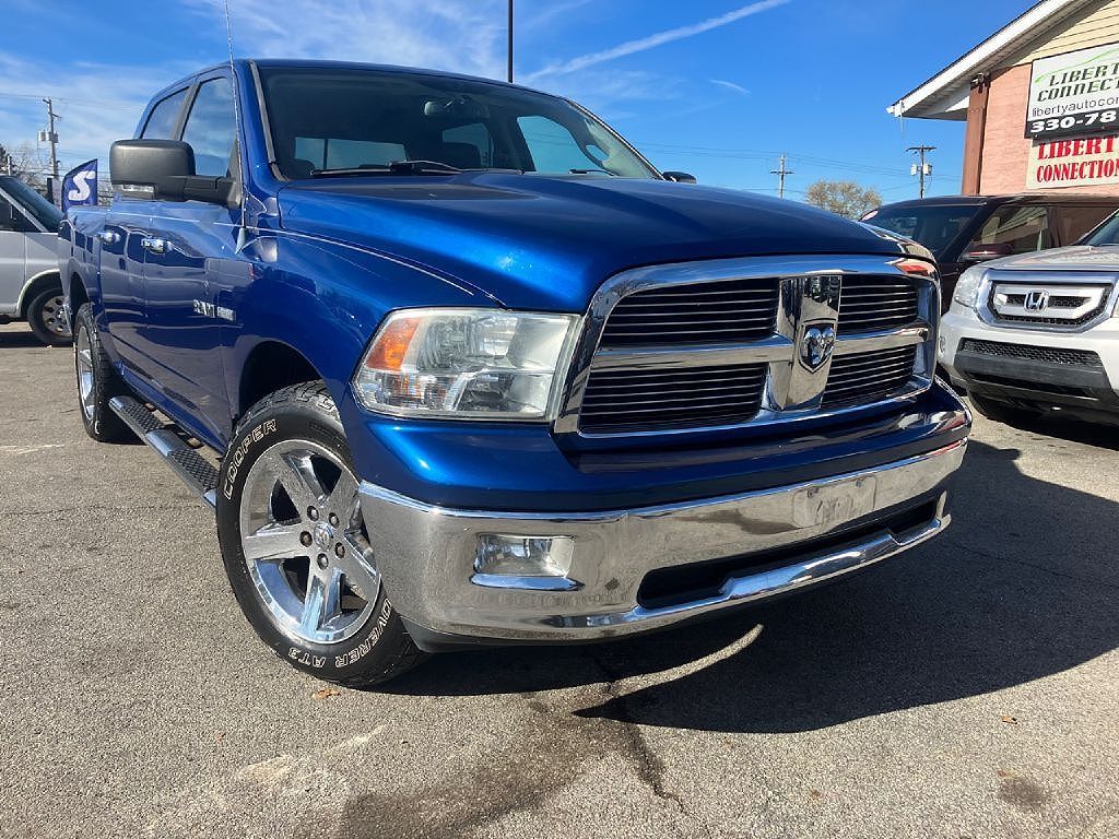 2010 DODGE Ram
