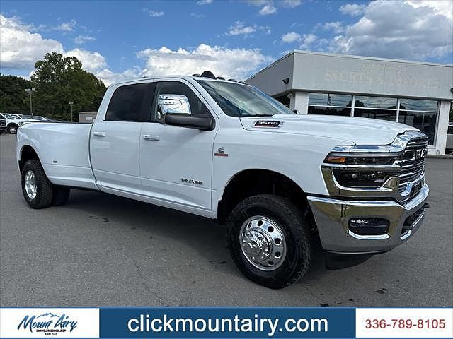 2026 RAM 3500