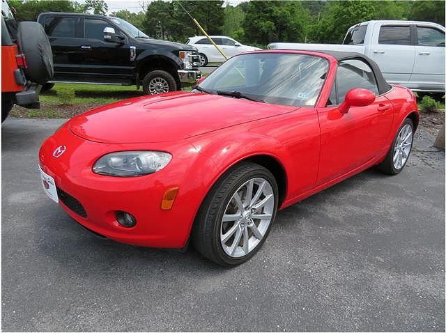 2006 MAZDA MX-5