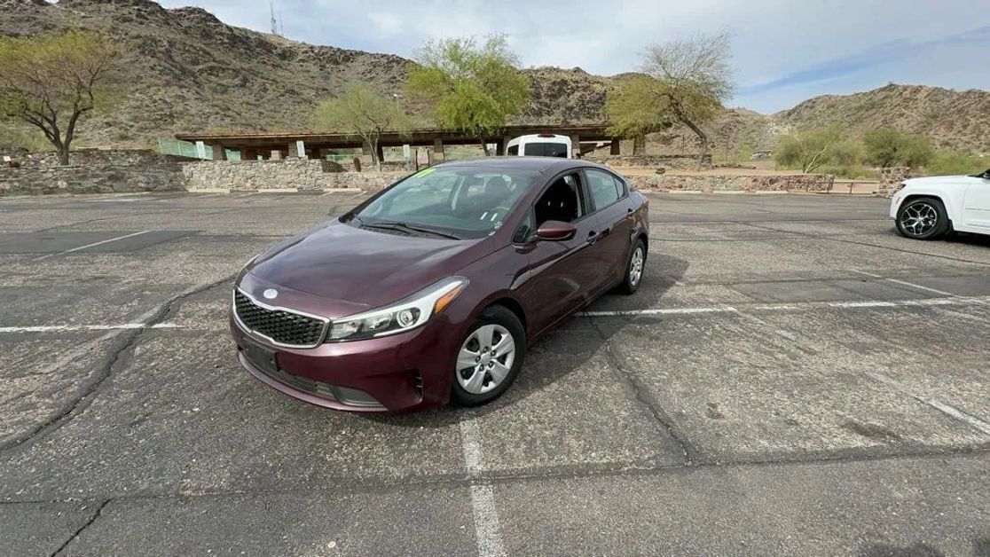 2017 KIA Forte