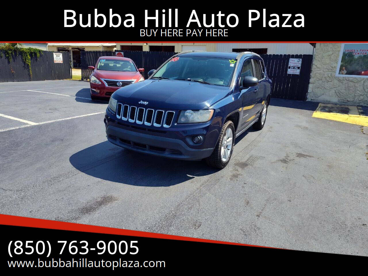 2016 JEEP Compass
