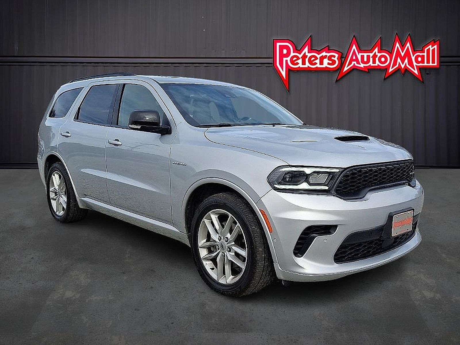 2024 DODGE Durango