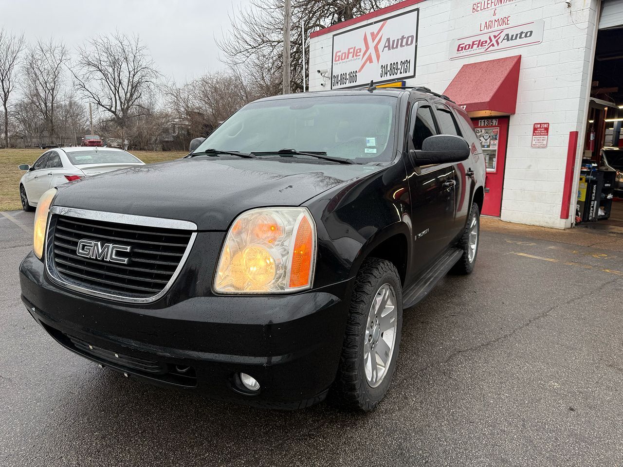 2009 GMC Yukon