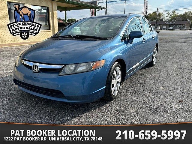 2007 HONDA Civic