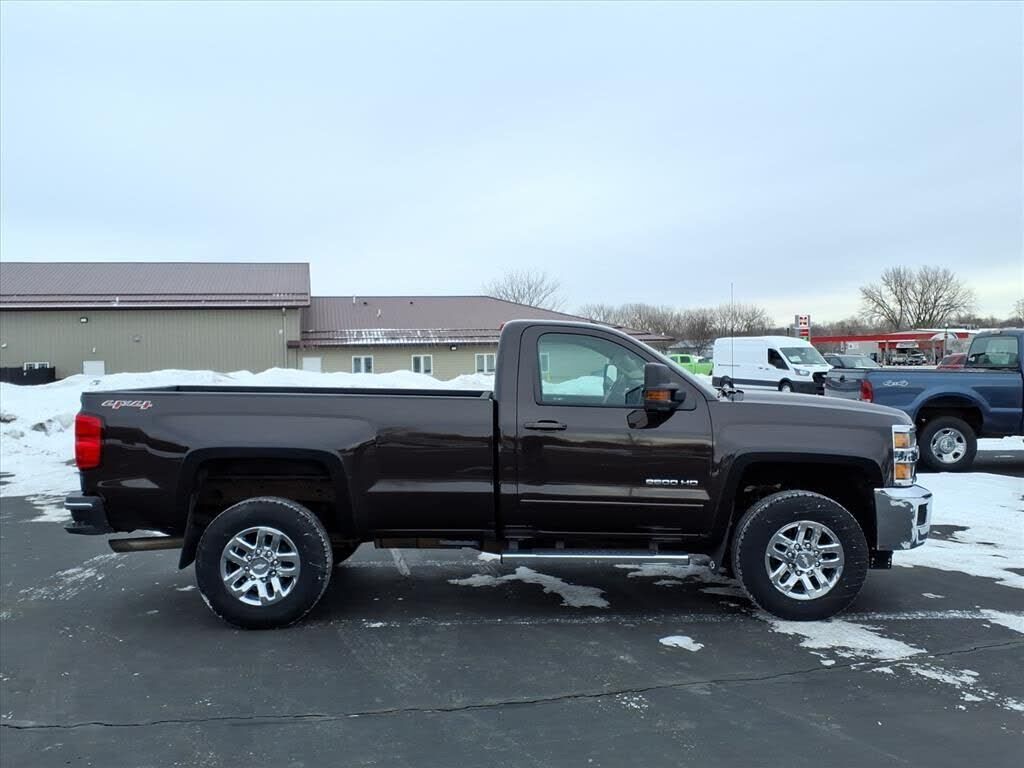 2016 CHEVROLET Silverado