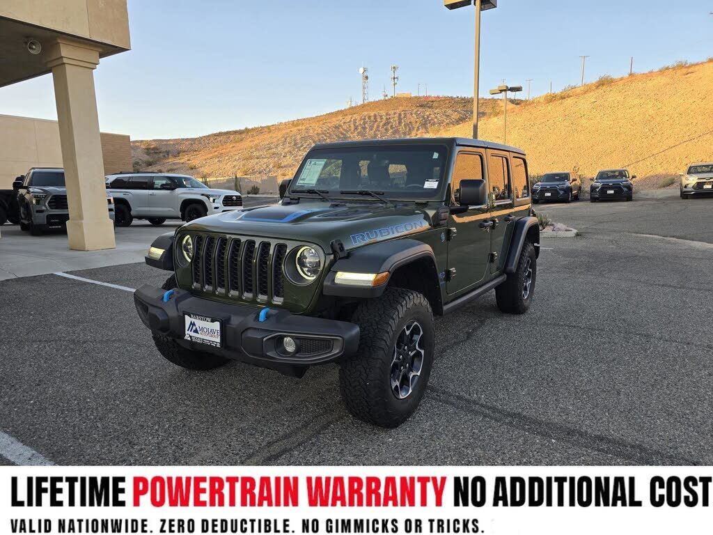 2023 JEEP Wrangler