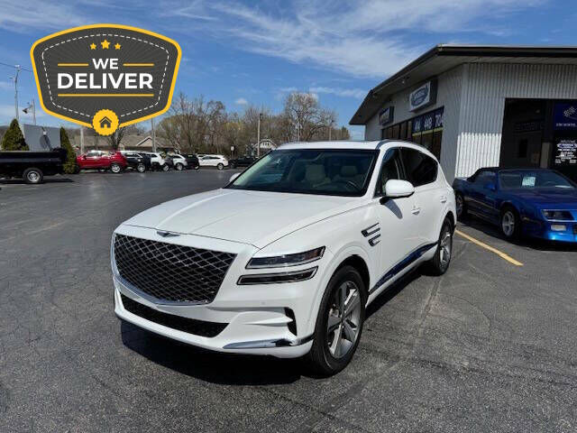 2024 GENESIS GV80
