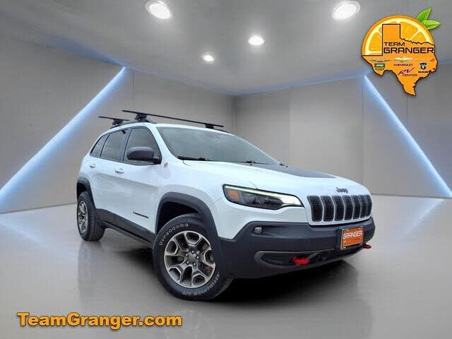 2021 JEEP Cherokee