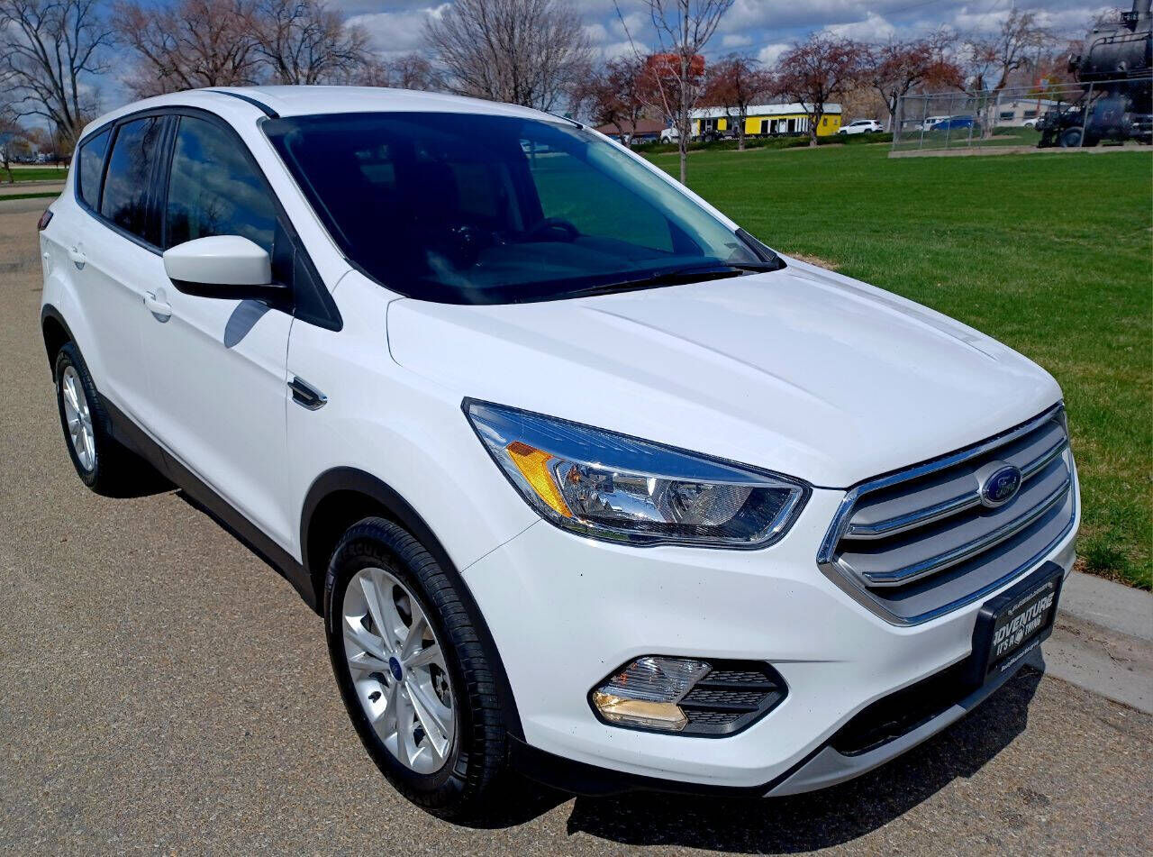 2019 FORD Escape