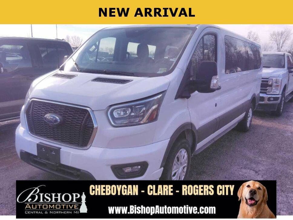 2023 FORD Transit