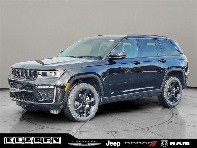2026 JEEP Grand Cherokee