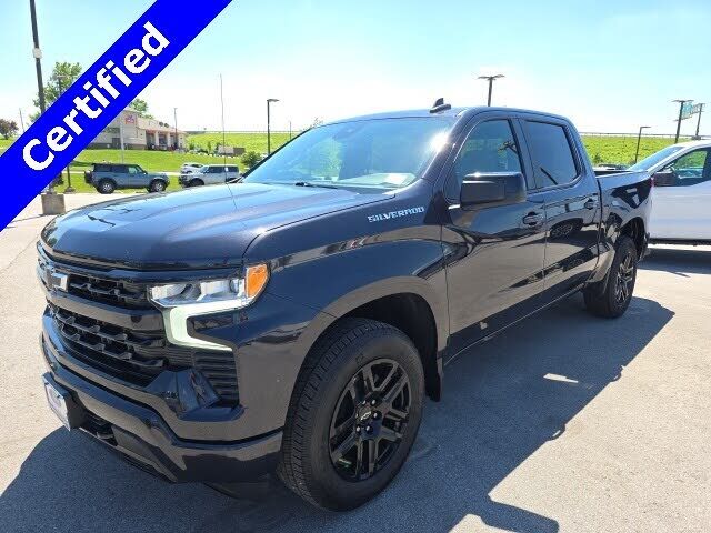 2022 CHEVROLET Silverado