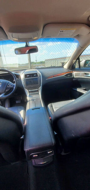 2015 LINCOLN MKZ