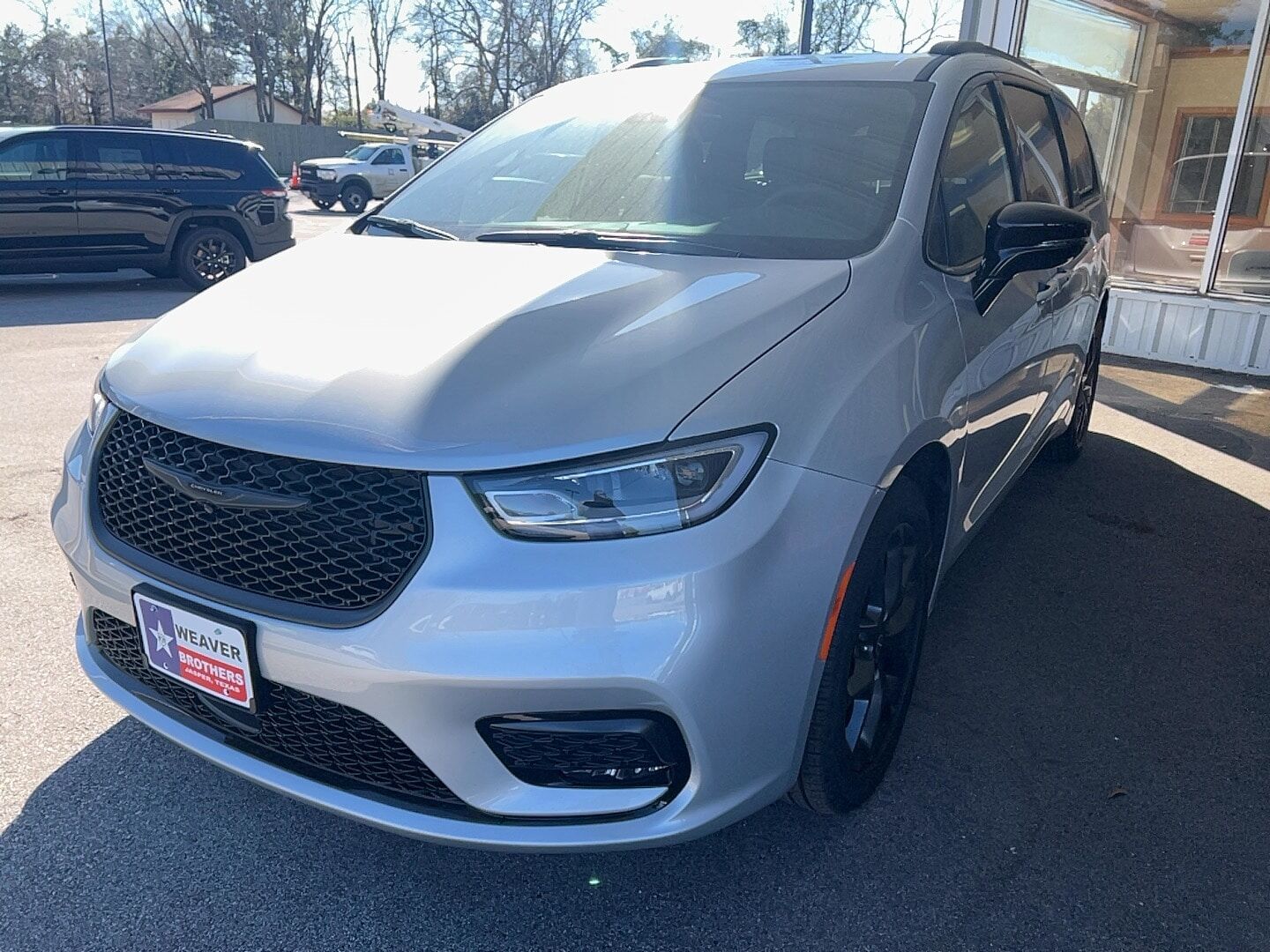 2026 CHRYSLER Pacifica