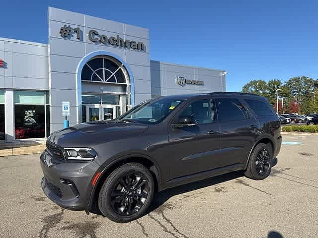 2026 DODGE Durango
