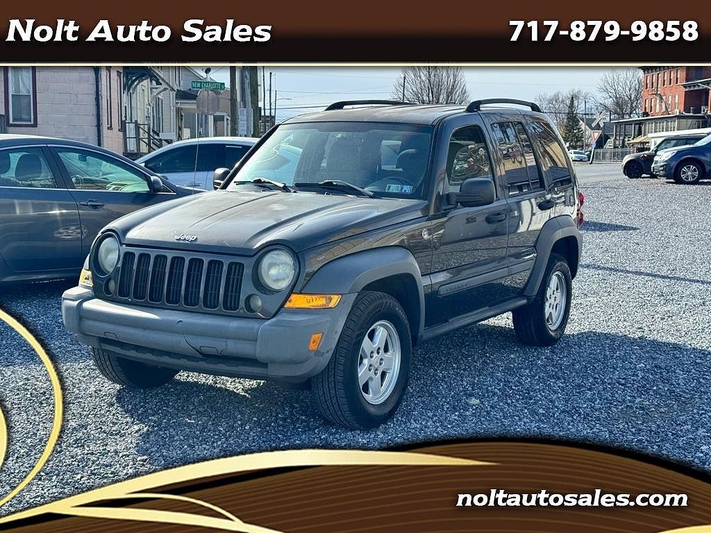 Jeep Liberty
