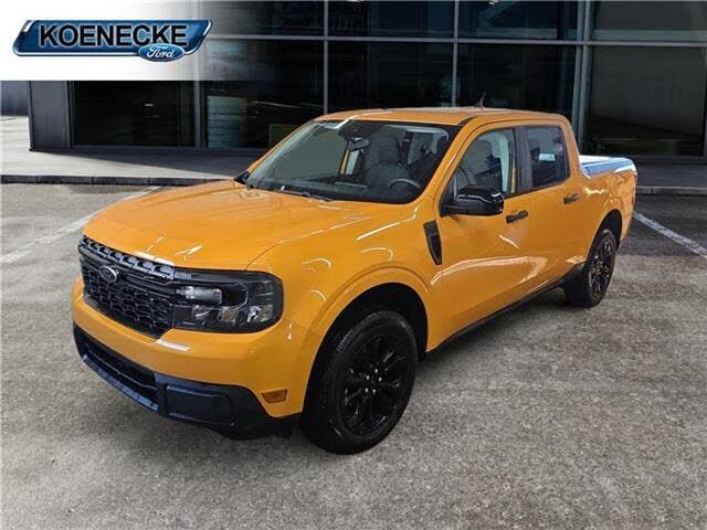 2023 FORD Maverick