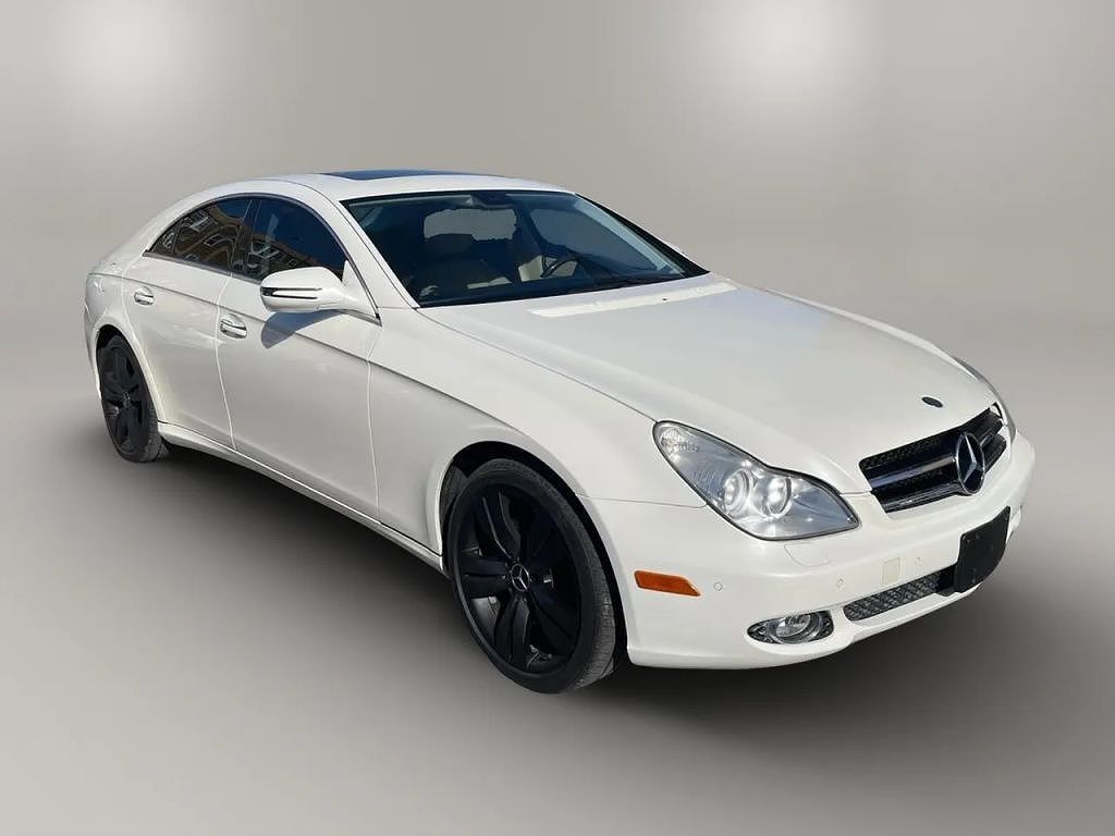 2010 MERCEDES-BENZ CLS-Class