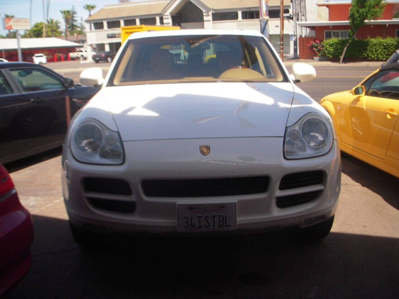 2006 PORSCHE Cayenne