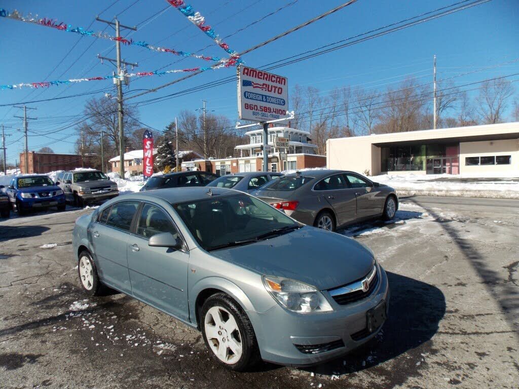 Saturn Aura