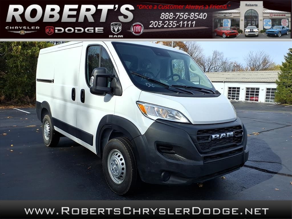 2026 RAM Promaster 1500