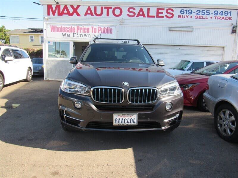 2017 BMW X5