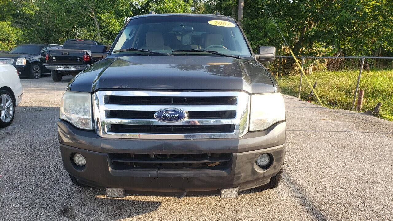 2007 FORD Expedition