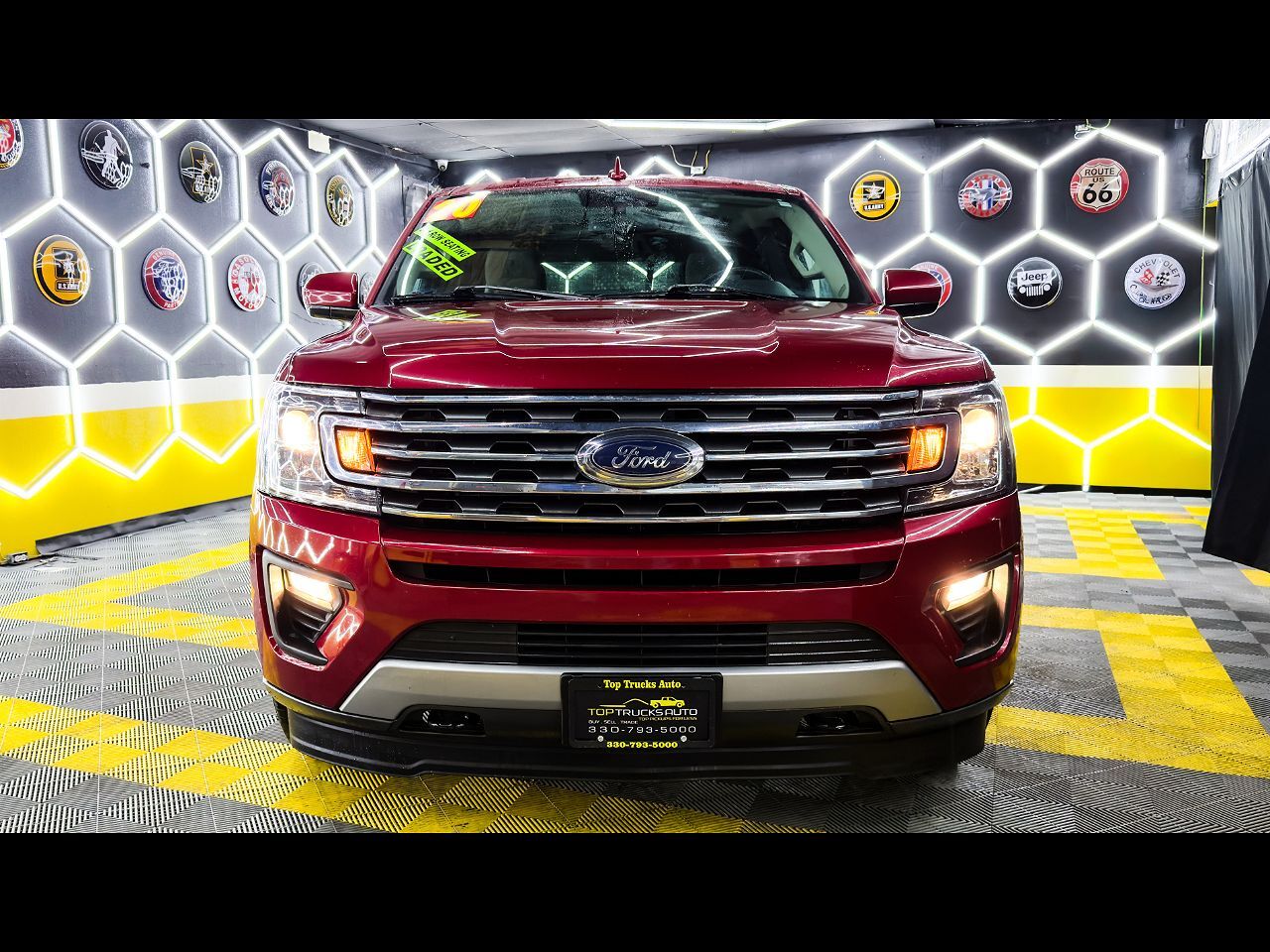 2020 FORD Expedition