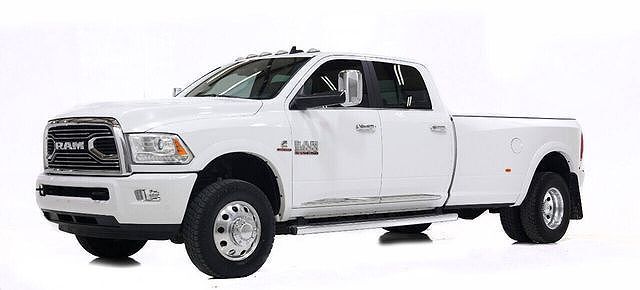 2017 RAM 3500