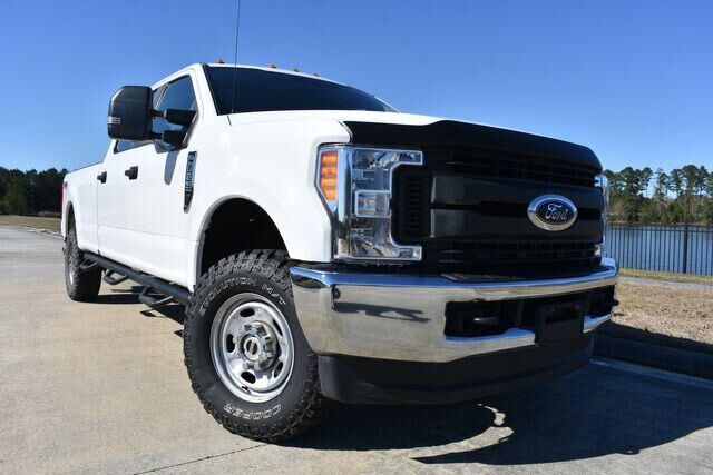 2017 FORD F-250