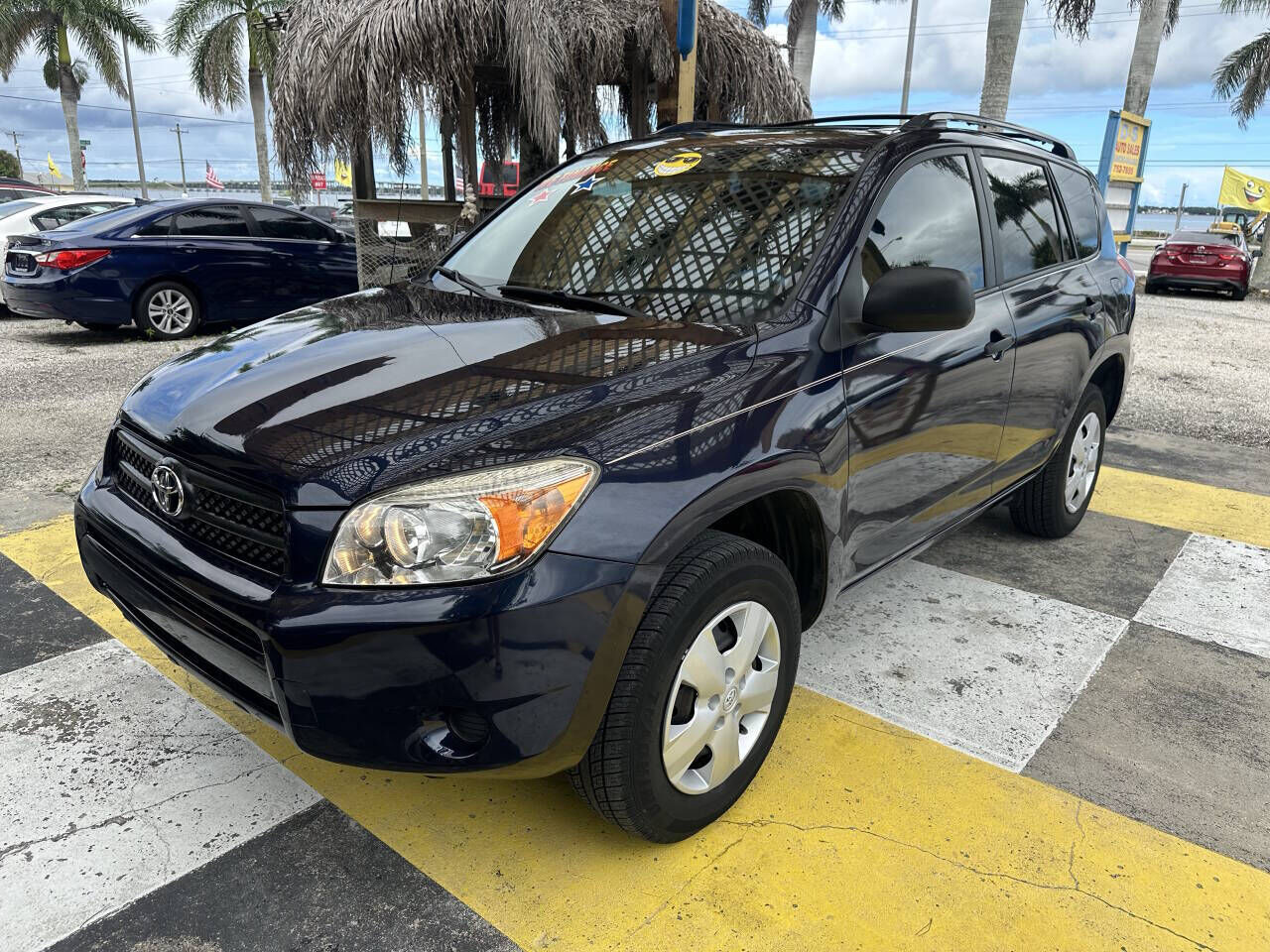 2007 TOYOTA RAV4