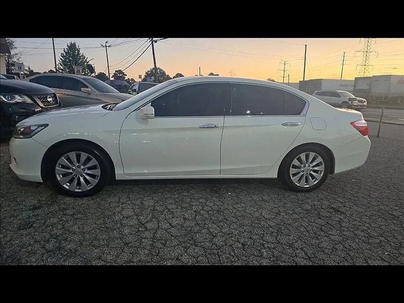 2014 HONDA Accord