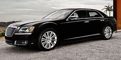 2011 CHRYSLER 300C