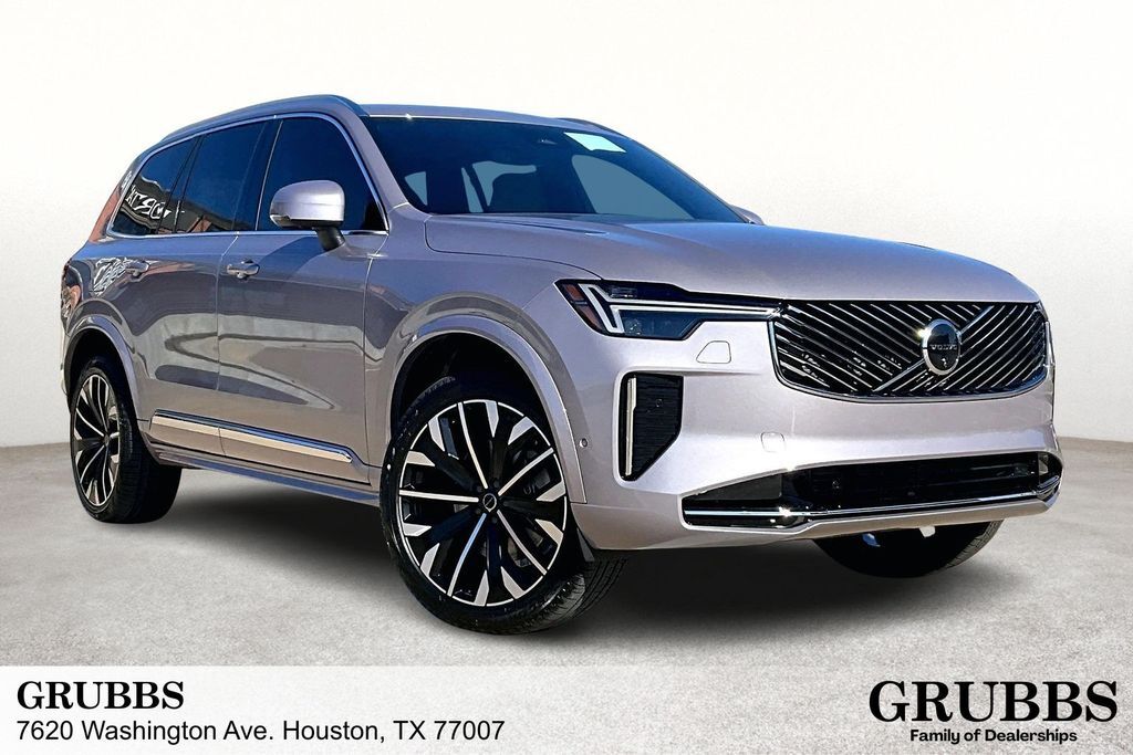2026 VOLVO XC90