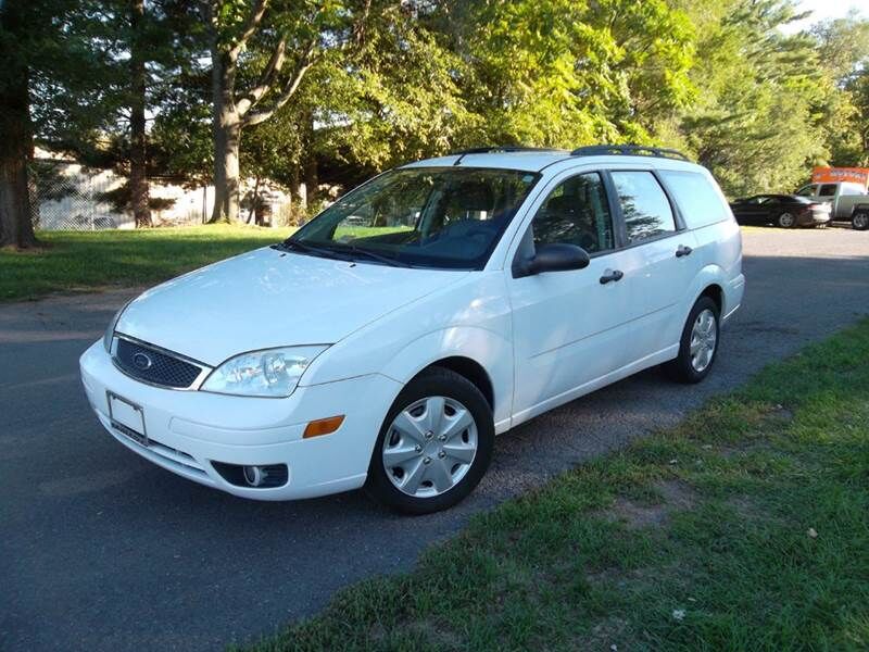 2005 FORD Focus
