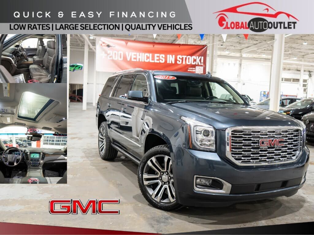 2019 GMC Yukon