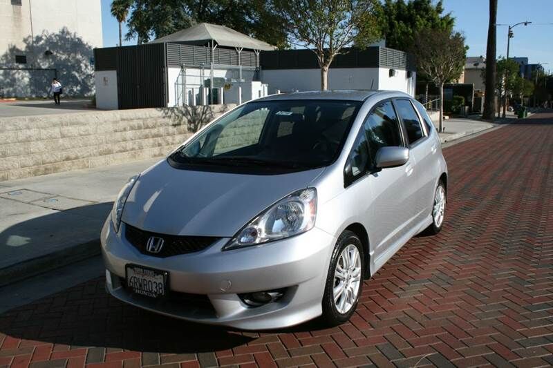 2011 HONDA Fit