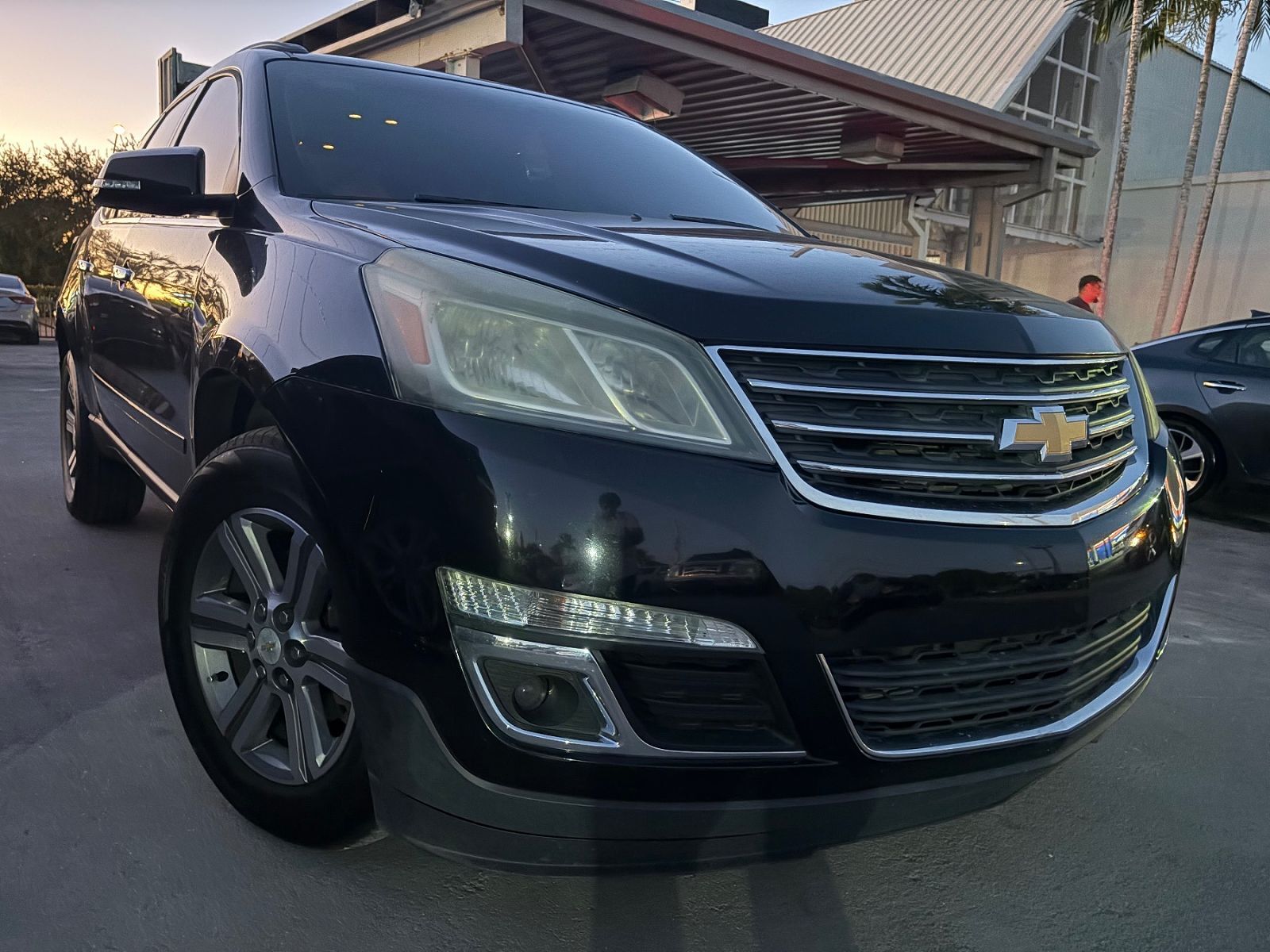 2017 CHEVROLET Traverse